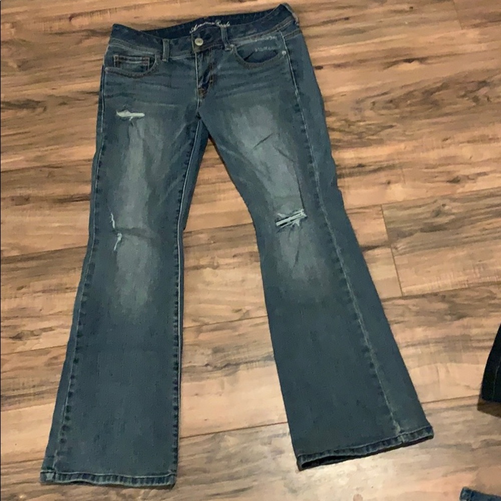 American eagle jeans
